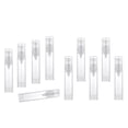 thumbnail image 1 of 2x 5pcs de Bomba Vacía Airless de Maquilje de Plástico Contenedor Lociones shamjiam Botellas de spray sin aire nuevo caliente, 1 of 9