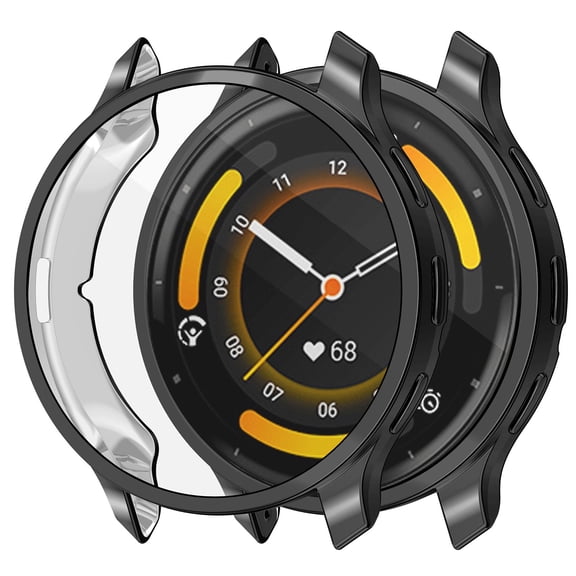 TPU Full Coverage Protective Shield Compatible With Venu 3 Smartwatch