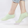 thumbnail image 2 of Silicone Moisturizing Foot Socks Protective Feet Cover Spa Gel Reusable Cracked Socks Pedi, 2 of 8