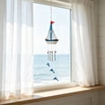 thumbnail image 2 of Handmade Wall Hanging Room Decor, Wooden Hanging Decor Living Room Wall Decor, Sea Themed Wall Decorations Wall Art Decor for Bedroom Bathroom, Beach Lovers, 2 of 6