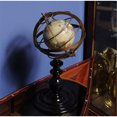 thumbnail image 6 of Globe in Brass rings, 6 of 6