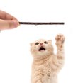 thumbnail image 5 of Cepillo para limpiar molares y dientes con palitos de hierba gatera para gatos Matatabi, 5 of 5