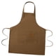 thumbnail image 2 of Delantal multifuncional Delantal de chef con bolsillos grandes Delantal de cocina ajustable Delantal de jardinería para carpintería para restaurante Café, 2 of 8