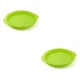 thumbnail image 1 of Wosthever Molde de silicona para pastel de 10 pulgadas, Mousse, Pizza, pastel, galletas, bandeja para hornear, bandeja de encaje para Type1 NO1, 1 of 6