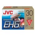 thumbnail image 1 of JVC TC-30EHGDU2 - HiFi de Haute Qualité - Ruban VHS-C - 2 x 30min, 1 of 2