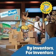 ChompSaw - The Original Kid-Safe Power Tool for Cutting Cardboard
