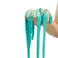 thumbnail image 3 of Nickelodeon 24oz Teal Premade Slime, 3 of 5