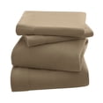 thumbnail image 2 of Gracie Mills Seraphina Anti-Pill Micro Fleece Sheet Set with liquid resistant - GRACE-5942, 2 of 5