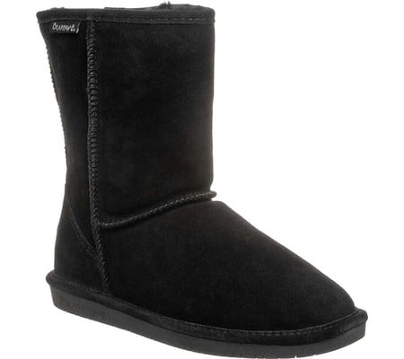 wide calf bearpaw boots