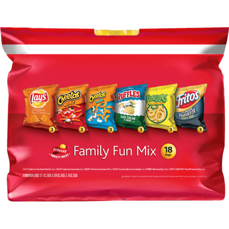 frito lay family fun