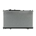 thumbnail image 5 of Radiator 1 Row Metallic with Automatic Transmission R9 for Mitsubishi for Galant 2.4L/3.0L 1999-2003 Plastic / Aluminum-Materials OE-Style -OEMRA2720 2213305, 5 of 6