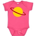 thumbnail image 3 of Inktastic Cute Saturn Boys or Girls Baby Bodysuit, 3 of 5