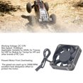 thumbnail image 3 of RC Motor Cooling Fan Efficient ESC Cooling For Maximum Power Plastic Compact And Lightweight Enhances Performance, 3 of 8