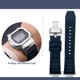 thumbnail image 3 of Correa de reloj de caucho fluorado nueva para G-SHOCK Casio DW-5600 GM-5600 GW-B5600 DW5600/5610 GW-M5610 GA2100 Series, 3 of 5