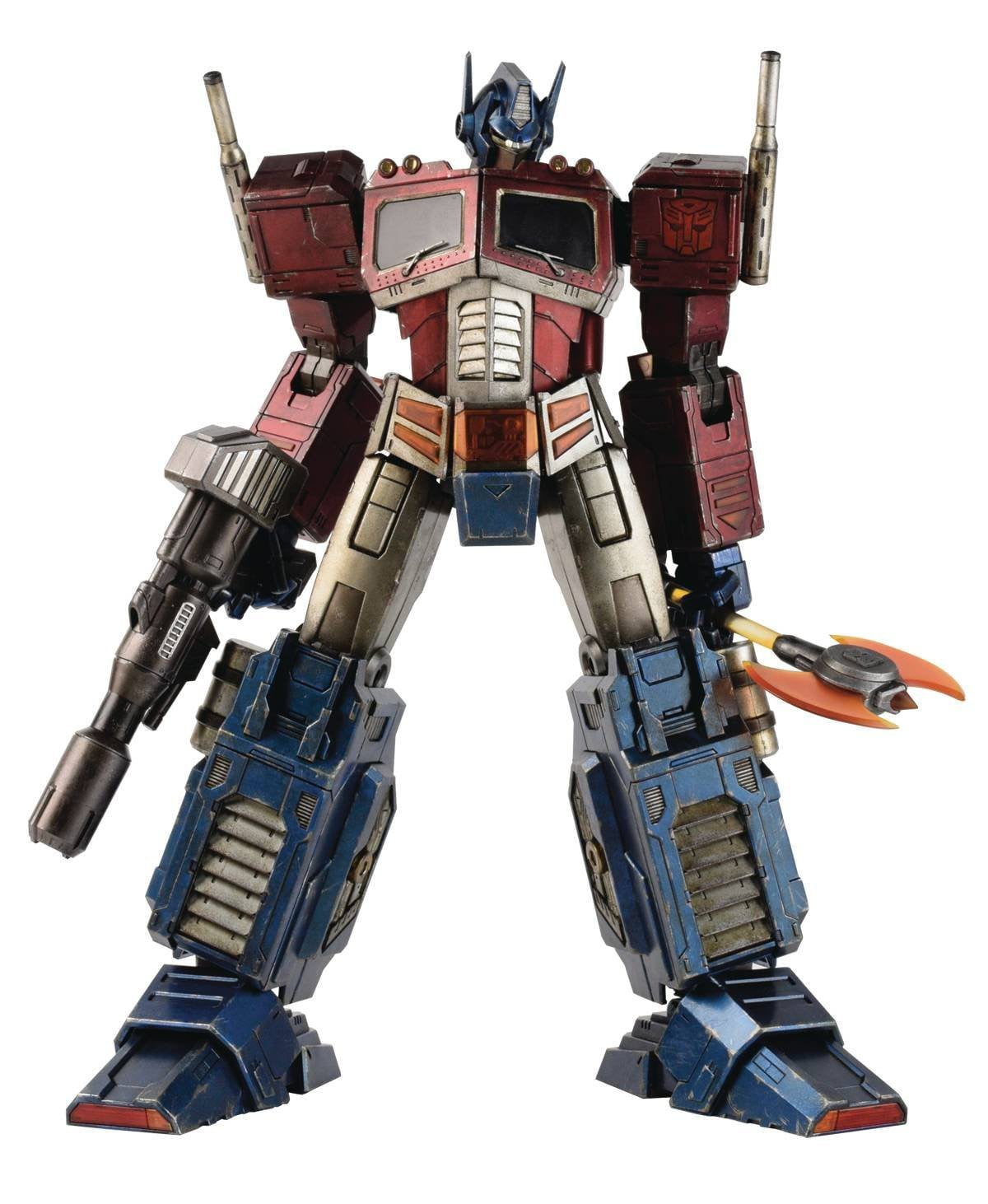 classic optimus prime