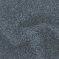 thumbnail image 2 of Lifestyle Solutions Gentry Pentagonal Ottoman, Blue Fabric, 2 of 6