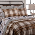 thumbnail image 6 of Trail Ride Flannel Quilt, 6 of 6