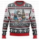 thumbnail image 5 of Suéter navideño feo de Mortal Kombat, sudadera con capucha de dibujos animados de anime para mujer y hombre, novedad de 2025, 5 of 5
