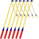 thumbnail image 5 of 10X Lantern Stick For Children Lanterns For St 40 Cm In Set Lantern With Rod And Light Electric Battery Operated 241262, 5 of 5