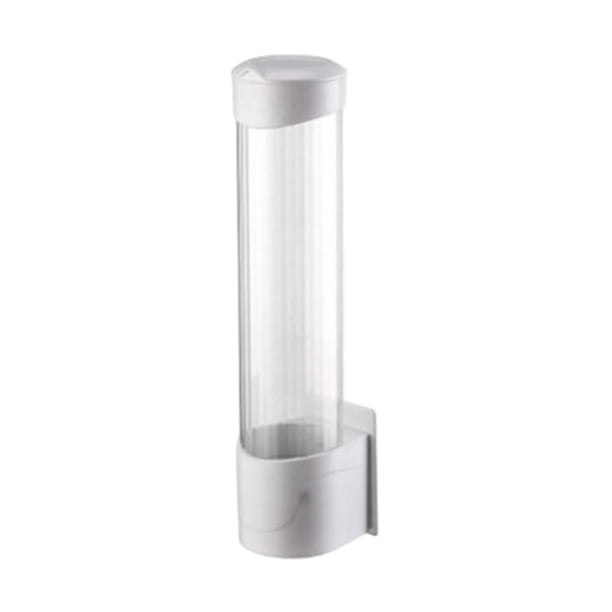 Advancent Estante de almacenamiento de montaje en pared que ahorra espacio con tapa a prueba de polvo y ABS saludable Fácil de instalar Reduce Type3 NO3