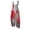 3# Black, variant on Halloween Jumpsuits for Women Linen Oversized Sleeveless Dressy Floral Print Adjustable Strap Rompers