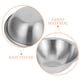 thumbnail image 3 of unbranded Bowl Metálico Para Ensalada Y Sopa Con Estructura En V Fácil De Usar Y Duradero, 3 of 8