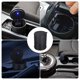 thumbnail image 3 of PAMINGONO Car Ashtray Negro Para Auto Con Luz LED Interior Ideal Para Oficina Y Uso Vehicular, 3 of 8