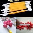 thumbnail image 3 of 8Pcs Sculpting Pen Easy-to-Use Double-Head Cake Sculpting Pen for Candy Molds, 3 of 8