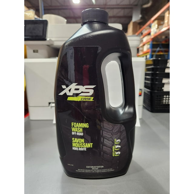 BRP XPS Lavage Moussant Tout-Terrain (2 Pintes / 1,89 L) 9779338