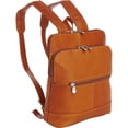 thumbnail image 2 of Le Donne Leather Riverwalk Women's Backpack LD-9874, 2 of 5