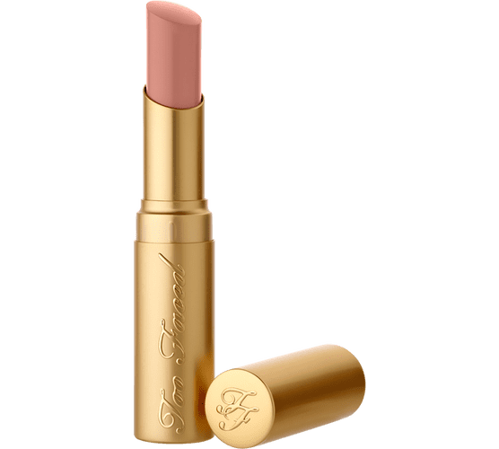 too faced lipstick naked dolly