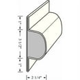 thumbnail image 2 of Taylor Perimeter Single Lock and Post Bumper, Large 5-1/2" x 2-1/4", 2 of 2