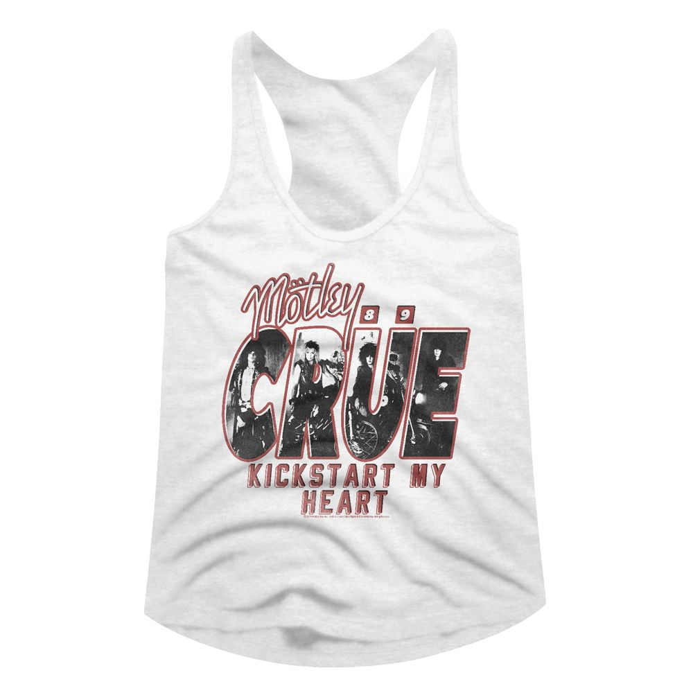 Racerback Tank Top T-Shirt 