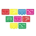 thumbnail image 6 of Mexican Party Banner Banner Garland Colorful Reusable Mexican Themed Banner Fiesta Hanging Banner for Mayo Party C, 6 of 7