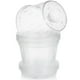 thumbnail image 2 of Macetas de plástico transparente Timcorr 5 macetas para orquídeas con agujeros y platillos 5.5 pulgadas, 2 of 7