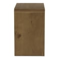 thumbnail image 3 of Moe's Home Collection Riley Nightstand Wood Brown, 3 of 10