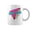 Black, variant on 90S Bride Squad Retro Bride Crew Of The 90S Bachelorette Coffee Mugs