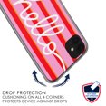 thumbnail image 2 of Packed Party "Hello" iPhone Case | Fits iPhone 11 or iPhone XR | Durable, Slim Design and 10-Ft. Drop Test Certified, 2 of 11