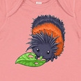 thumbnail image 4 of Inktastic Wooly bear caterpillar- cute baby insect Boys or Girls Baby Bodysuit, 4 of 5