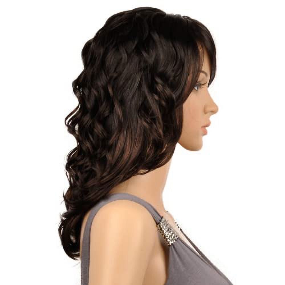 Model Model Fullcap Wig CARMEN