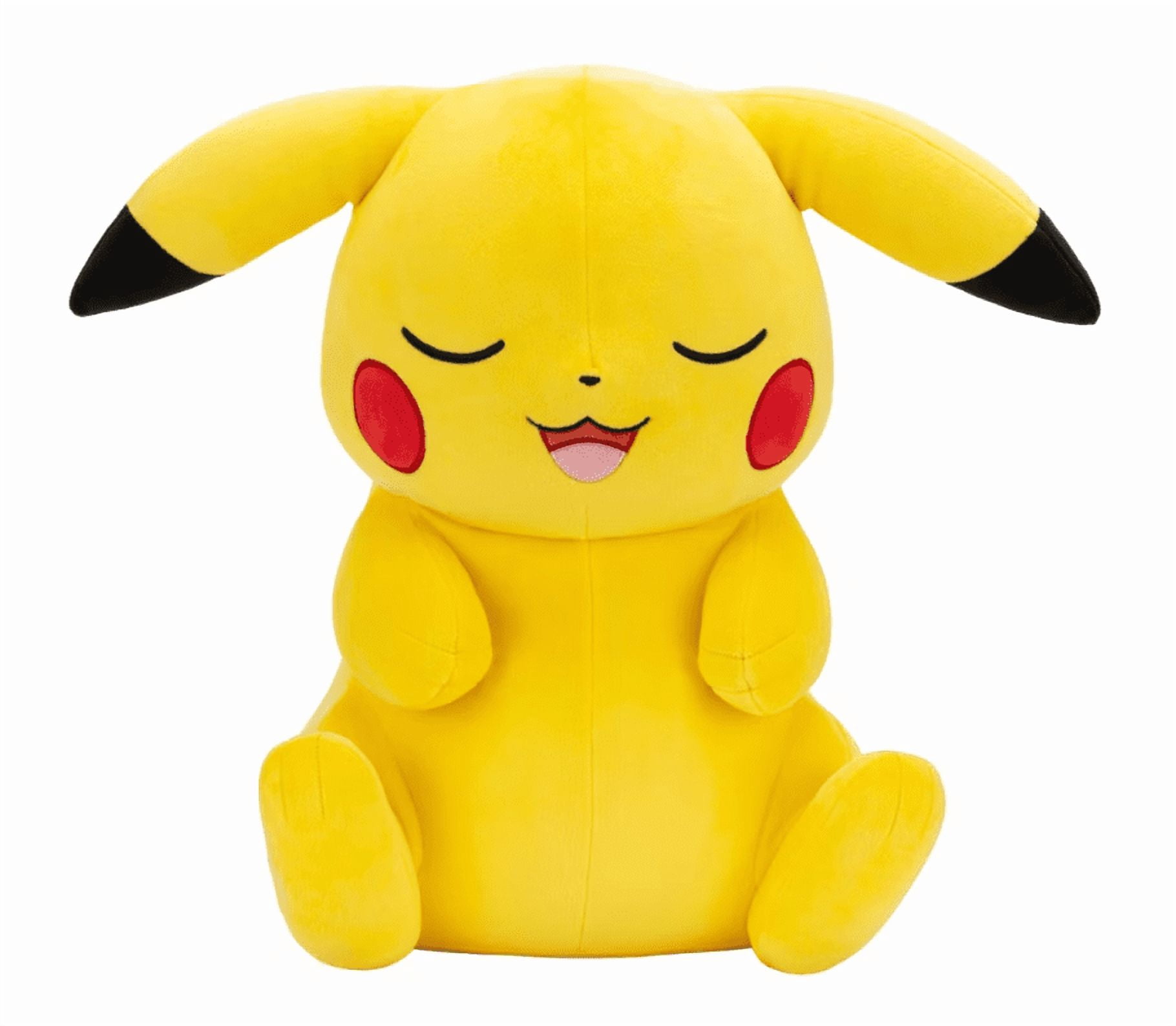 Pokémon Sleeping Eevee Plush - Pokémon Town