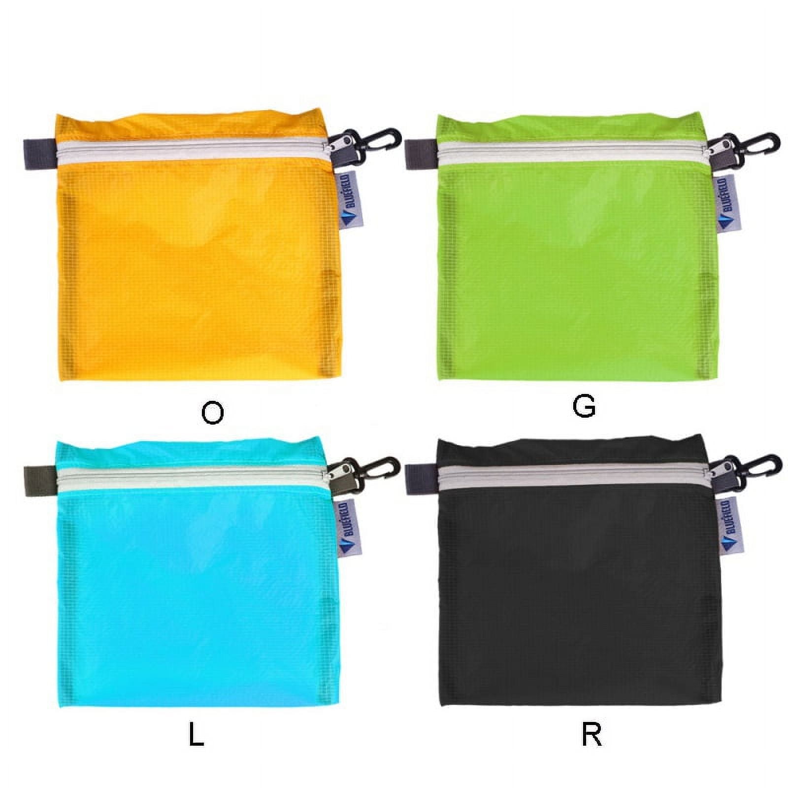 GASTROPOD Swimming Waterproof Pouches with Waist Strap, Dry Pouches Waterproof for Beach Fanny Packs for Boating Kayaking Snorkeling Fishing Water Parks, Dry Bags for Phone Wallet License Safe