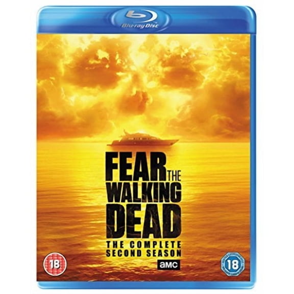 Fear The Walking Dead - Season 2 [BLU-RAY]