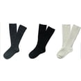 thumbnail image 4 of Lian LifeStyle Children 1 Pair Knee High Wool Socks Size 0-2Y (Coffee), 4 of 4
