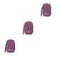thumbnail image 4 of Jumpingount Bolsa de almacenamiento de cable Bolsa de organizador de cable de teléfono móvil Mochilero Púrpura Type1 NO1 Jumpingount CBP226079, 4 of 6
