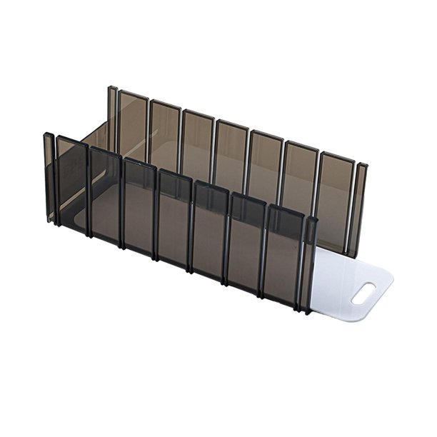 Molde para cortar rollos suizos, molde divisor, herramienta para estratificar masa, guía de espesor para hornear 7 Rebanadas 3.5cm
