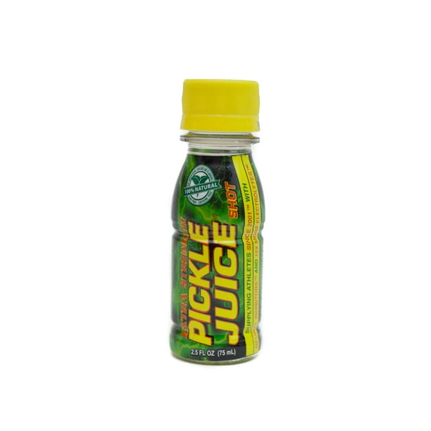 Pickle Juice Shots 48 Ct 2 5 Oz Walmart Com