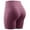 1Pack:Lavender Pinkish Purple, variant on NELEUS Womens 8" High Waist Spandex Shorts Yoga Workout Biker Athletic Shorts with Pockets,Black,US Size XL