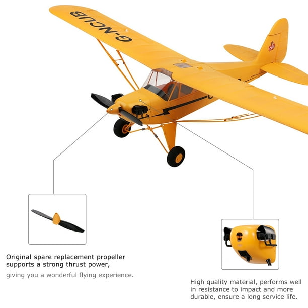 A160.0011 Propeller Set for Wltoys XK A160 RC Airplane Aircraft Spare Parts Glider Accessories Walmart