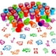 thumbnail image 2 of 10 Uds. De sellos surtidos para niños, sellos de autotinta, sellos de juguete para niños, sello de cara sonriente, álbum de recortes, pintura artesanal, decoración de álbum de fotos Tan Jianjun unisex, 2 of 2